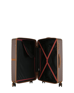 Lot de 3 Valises Rigides Grand Format, Week-end et Cabine BELAIR