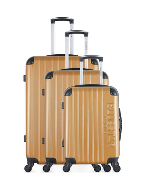 3er-Kofferset BUCAREST