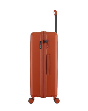 Lot de 2 Valises Rigides Grand Format et Cabine XS ODEON