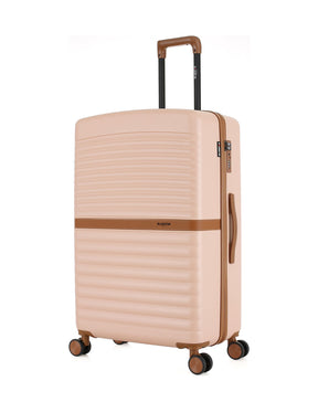 Lot de 2 Valises Rigides Grand Format et Cabine BELAIR