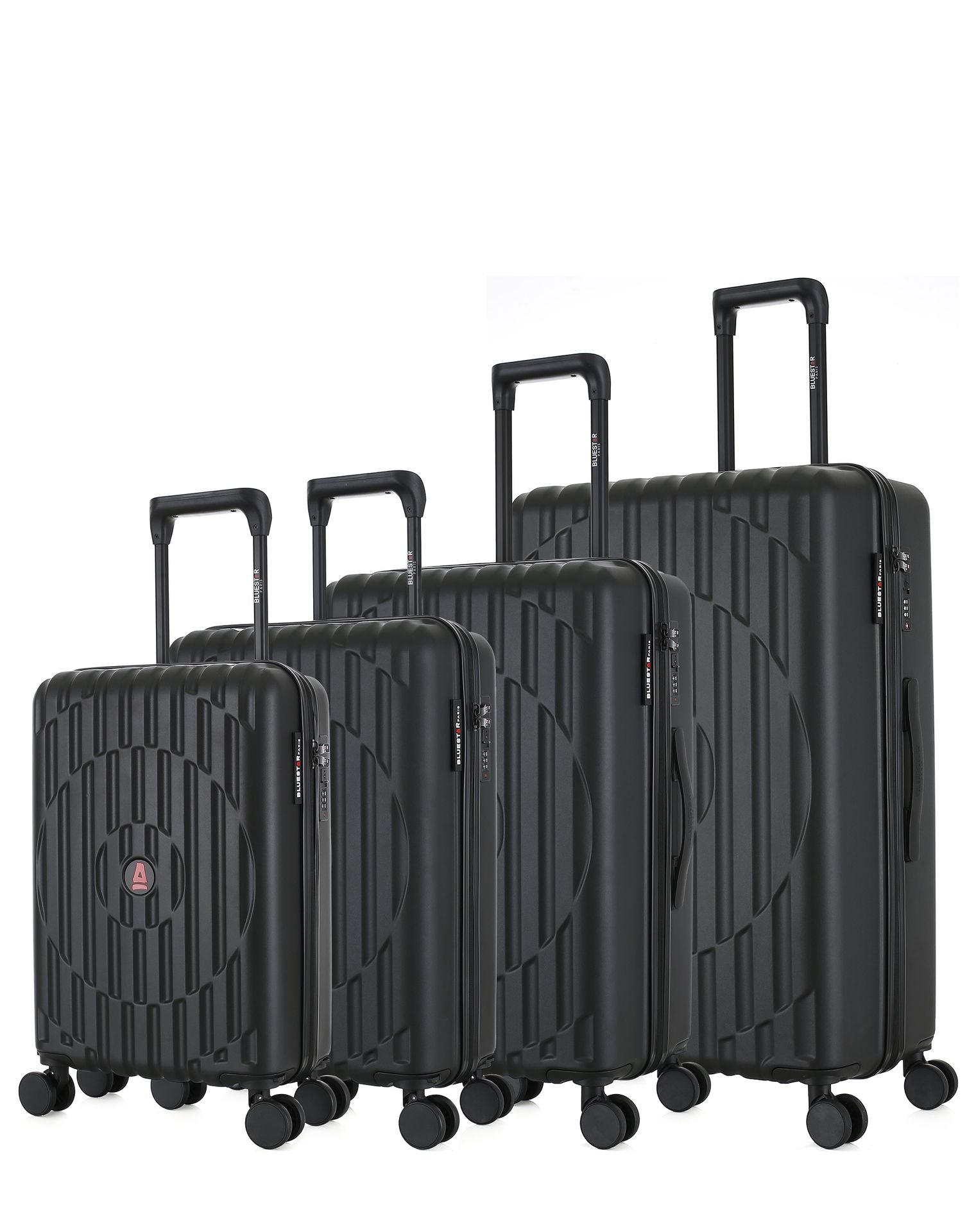 Set de 4 Valises Rigides ODEON-O