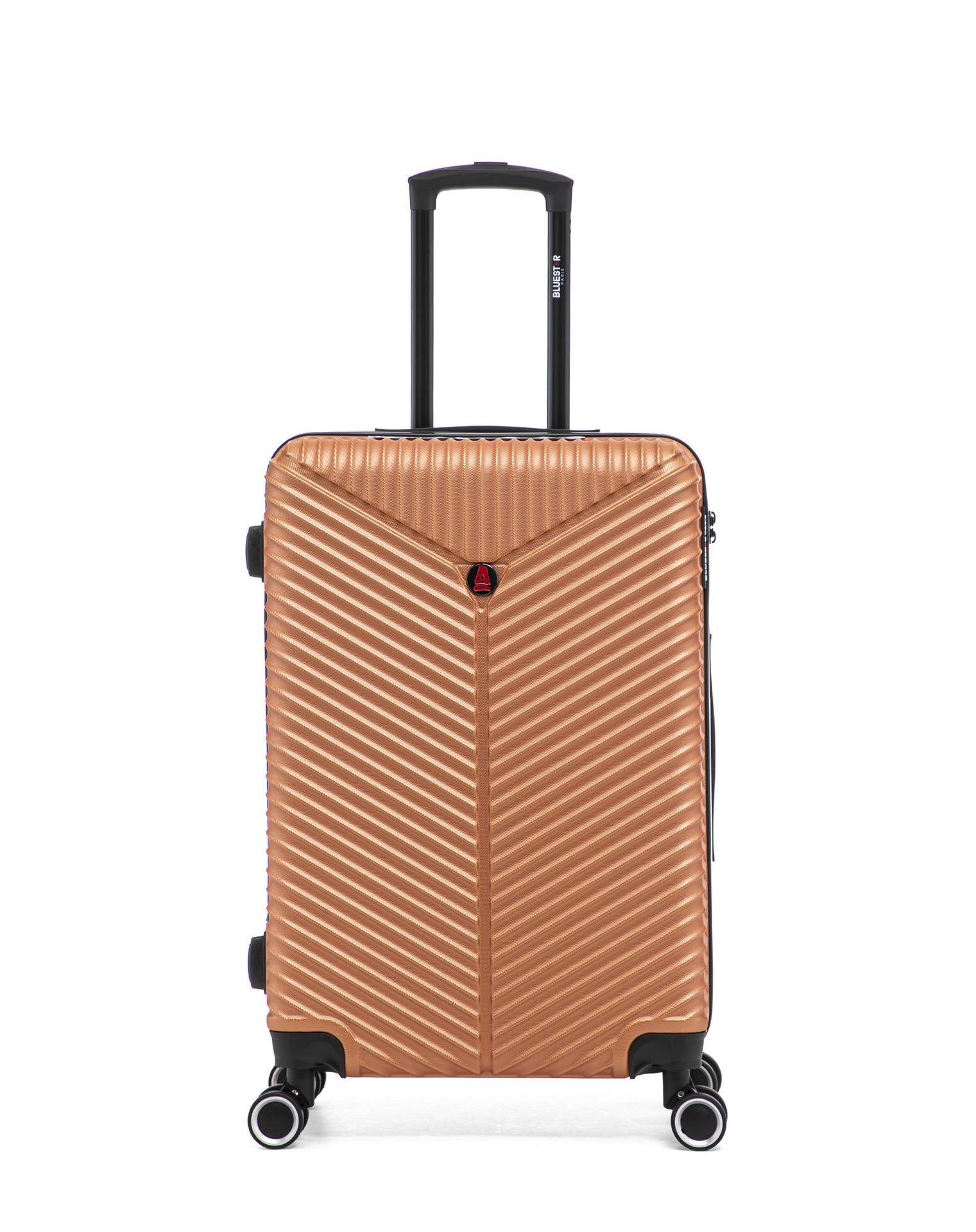 Lot de 2 Valises Rigides Taille Moyenne et Cabine GAITE