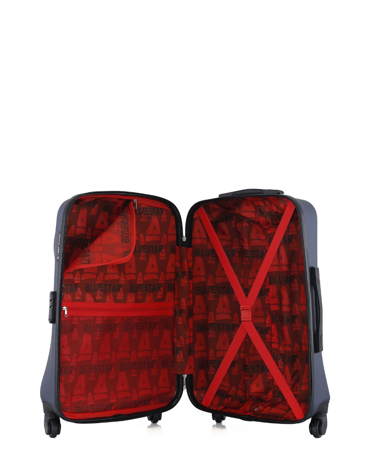 Mittelgroßer Koffer GARIBALDI