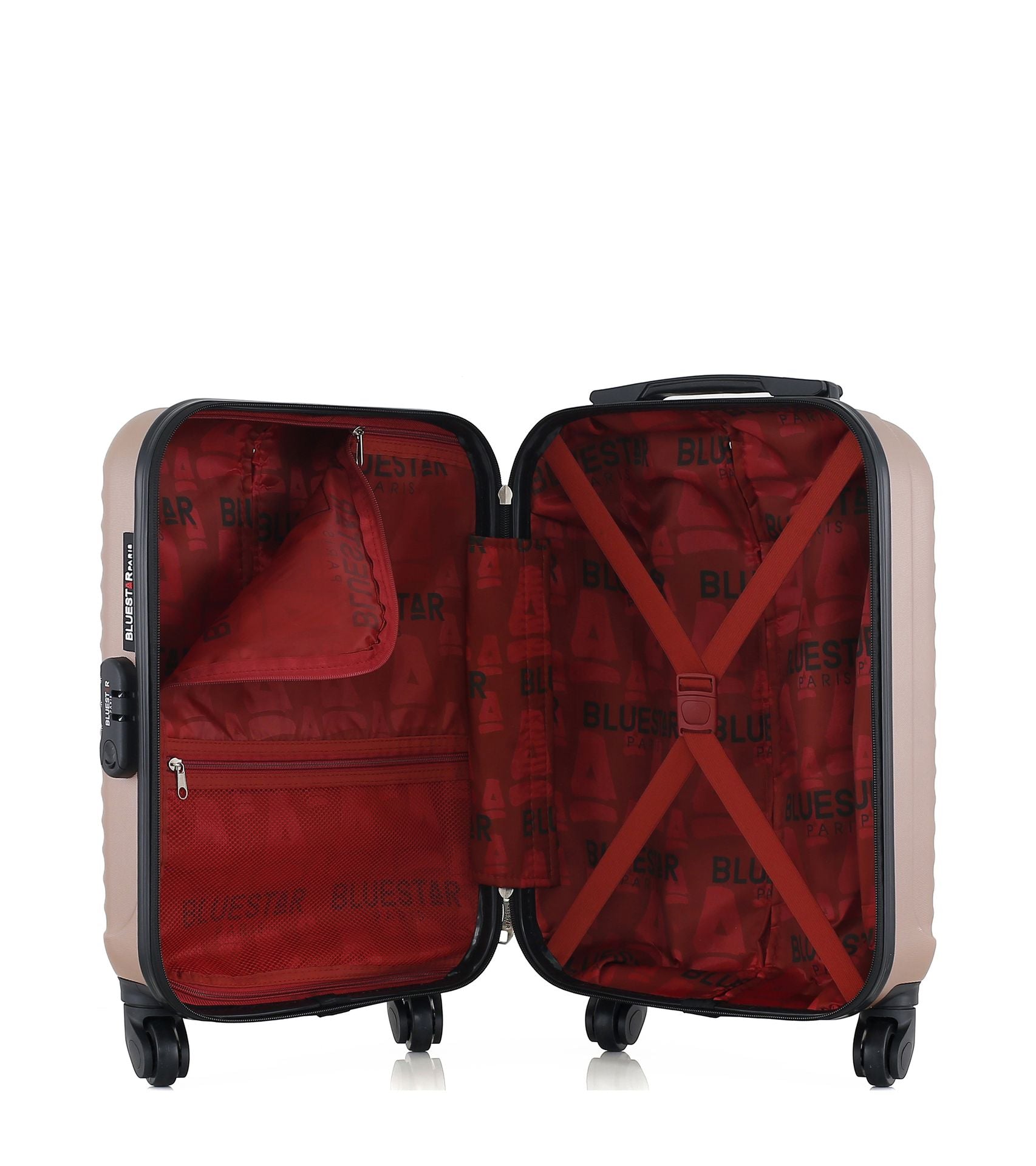 2er-Kofferset BRAZILIA-H