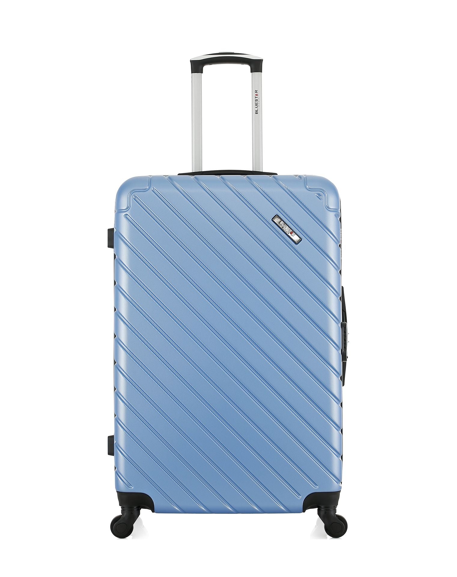 2er-Pack - Großer Koffer und Handgepäck XXS CITÉ