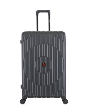 Lot de 3 Valises Rigides Grand Format, Taille Moyenne et Cabine ODEON
