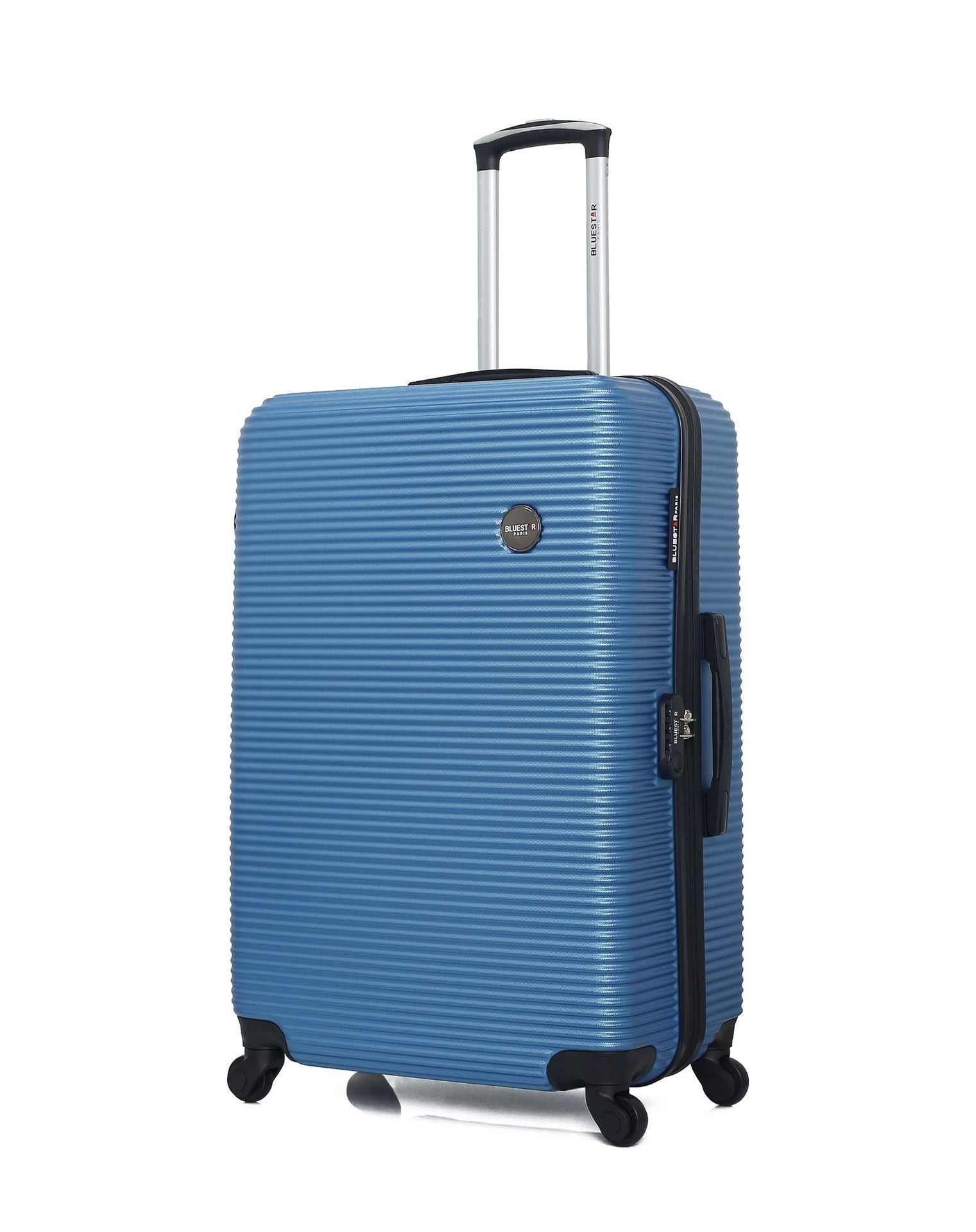 2er-Pack - Großer Koffer und mittelgroßer Koffer LONDON