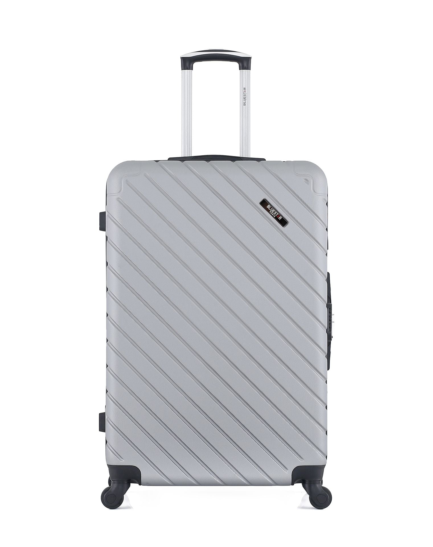 2er-Pack - Großer Koffer und Handgepäck XXS CITÉ