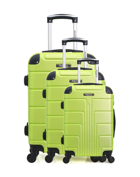 3er-Kofferset Ottawa