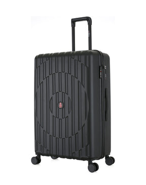 Lot de 3 Valises Rigides Grand Format, Taille Moyenne et Cabine ODEON