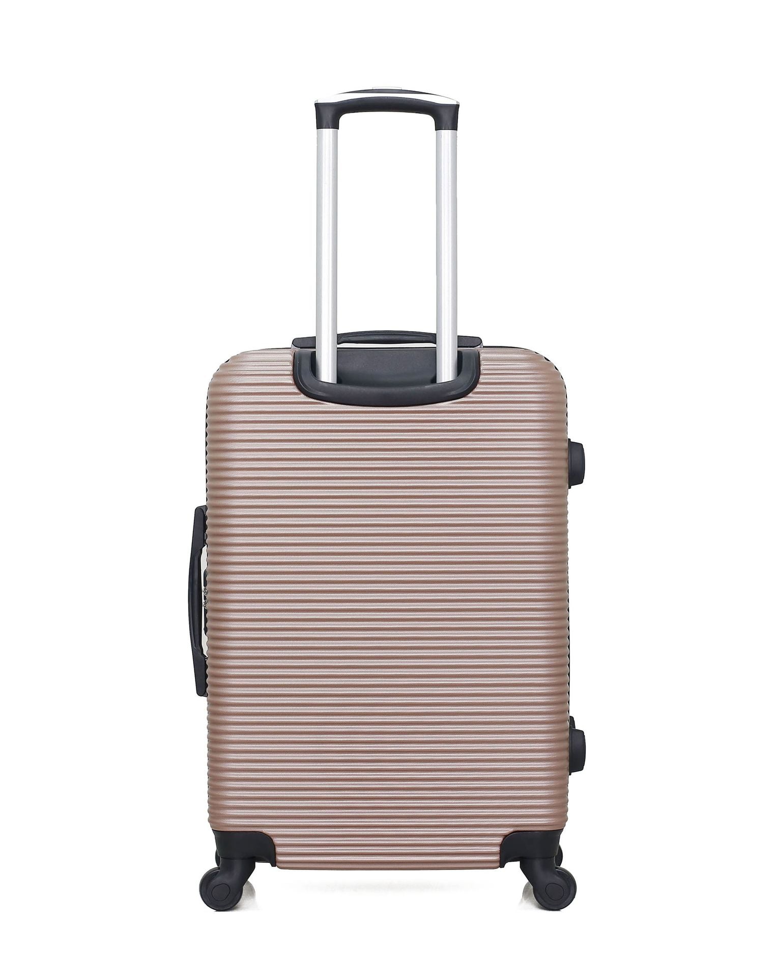 2er-Pack – Mittelgroßer Koffer und Handgepäck LONDON