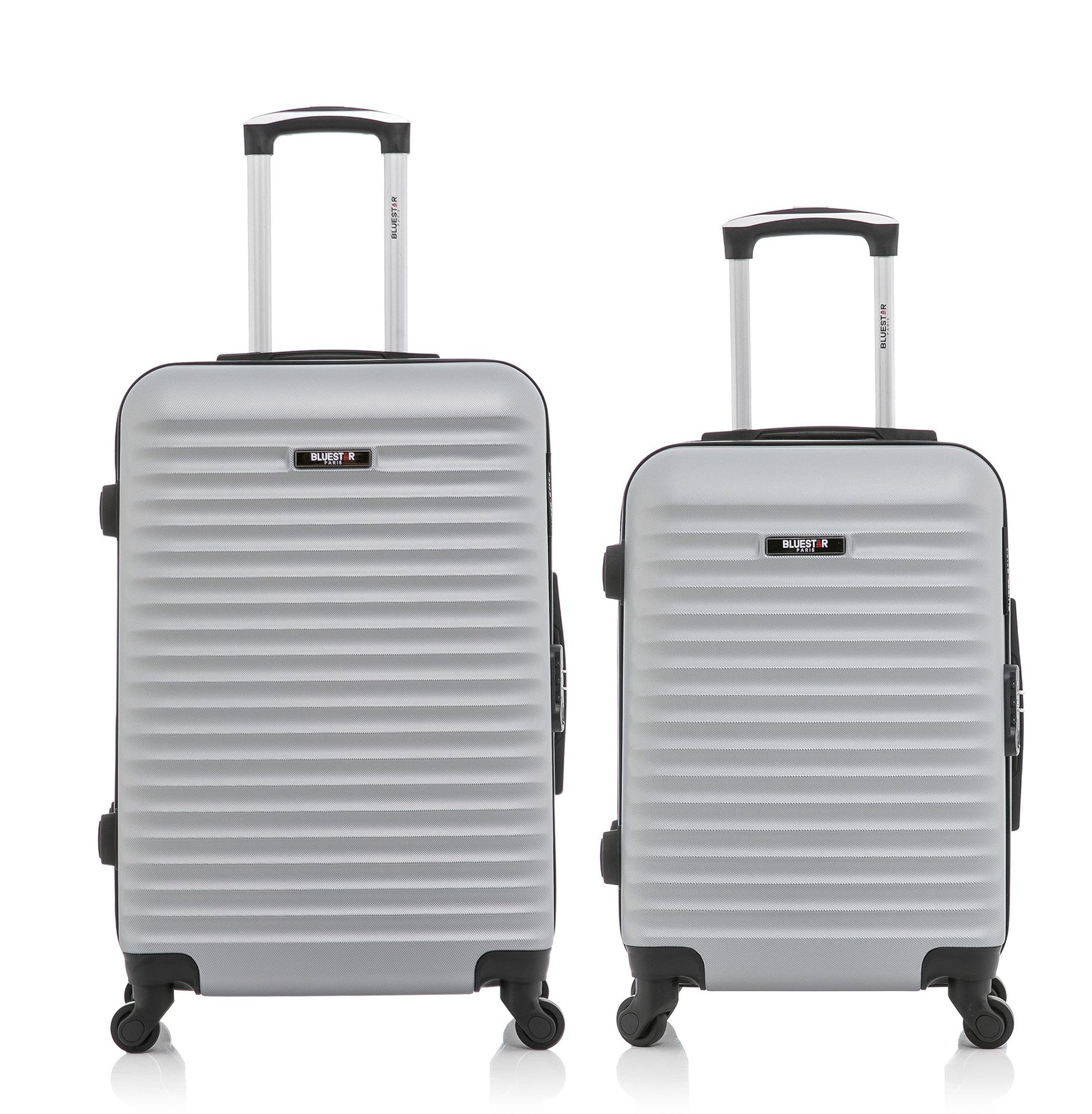 2er-Pack – Mittelgroßer Koffer und Handgepäck BRAZILIA