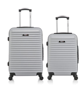 2er-Pack – Mittelgroßer Koffer und Handgepäck BRAZILIA