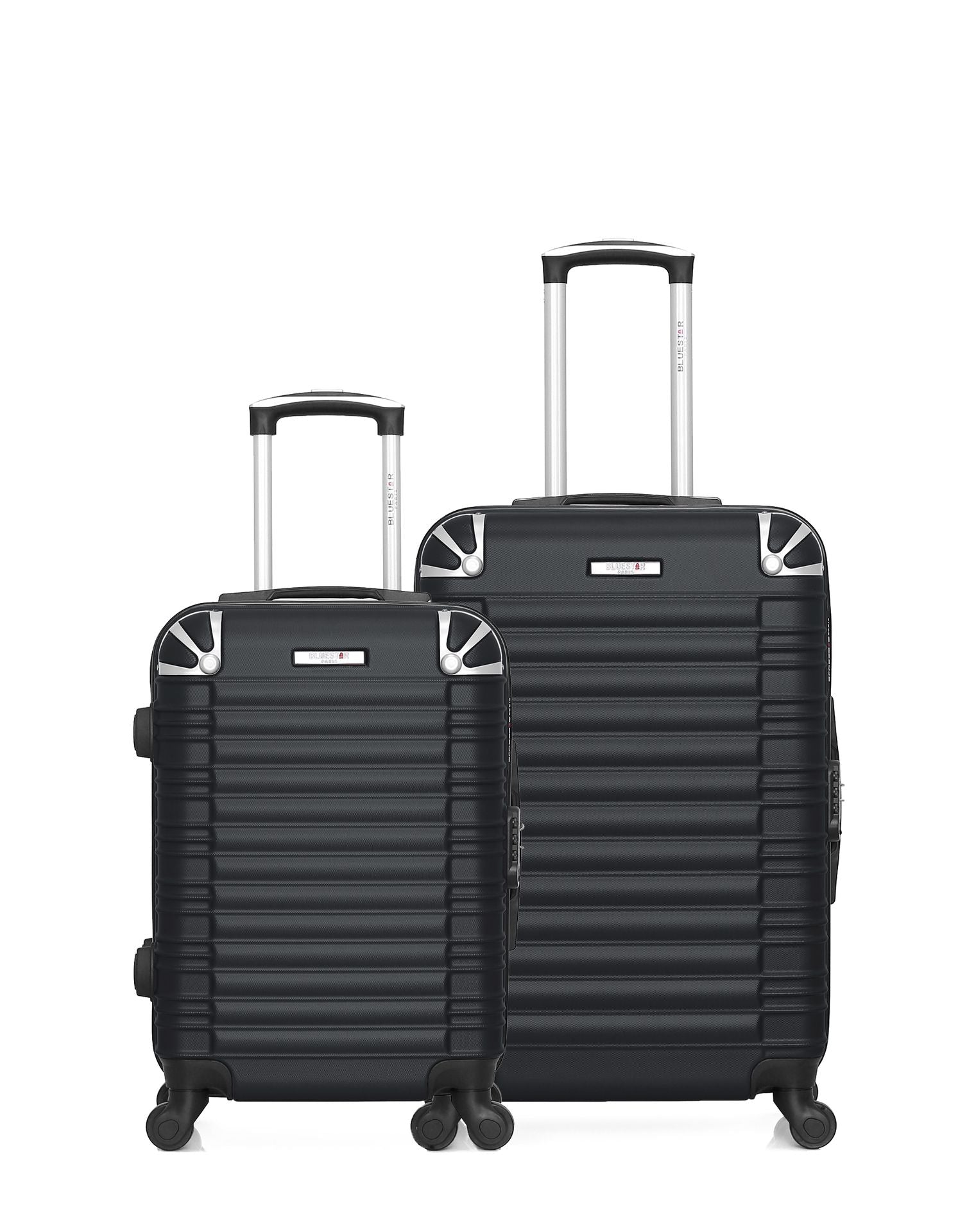 2er-Pack – Mittelgroßer Koffer und Handgepäck LIMA