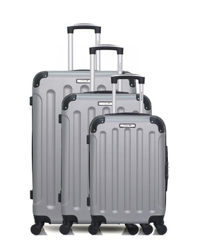 3er-Kofferset MADRID