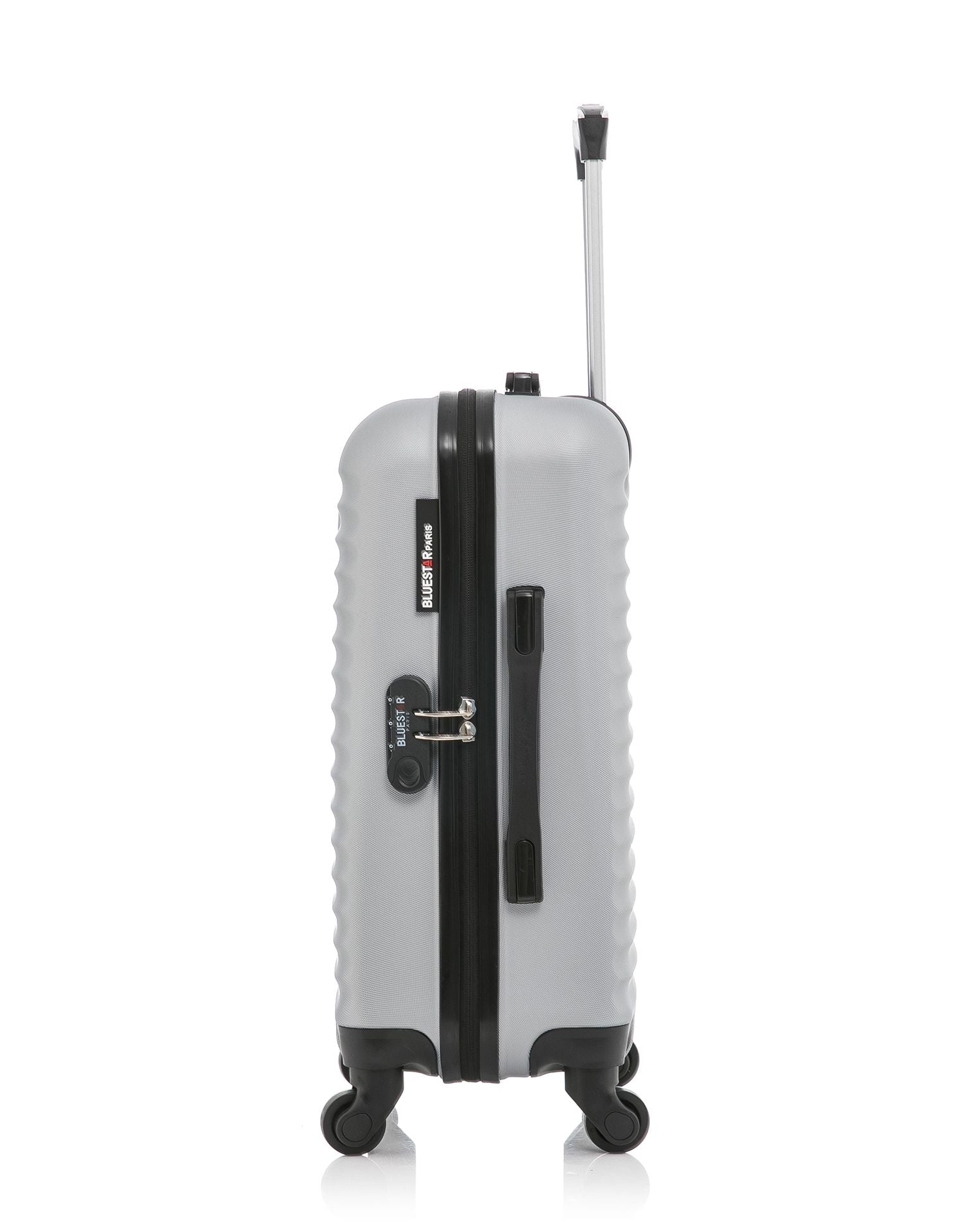 3er-Hartschalenkofferset: Handgepäck, Handgepäck XXS  und Kosmetikkoffer BRAZILIA