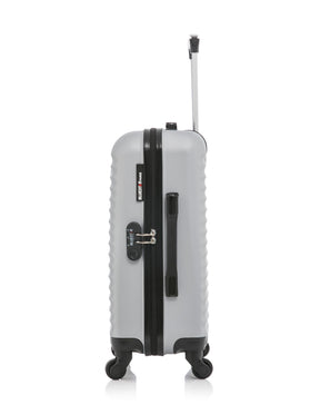 3er-Hartschalenkofferset: Handgepäck, Handgepäck XXS  und Kosmetikkoffer BRAZILIA