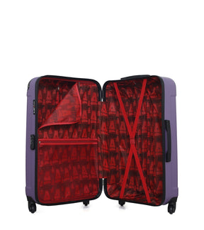 4er-Kofferset MADRID-C