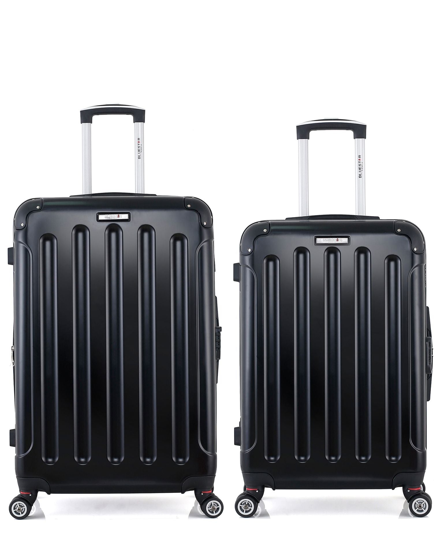 2er-Pack – Großer Koffer und mittelgroßer Koffer TUNIS