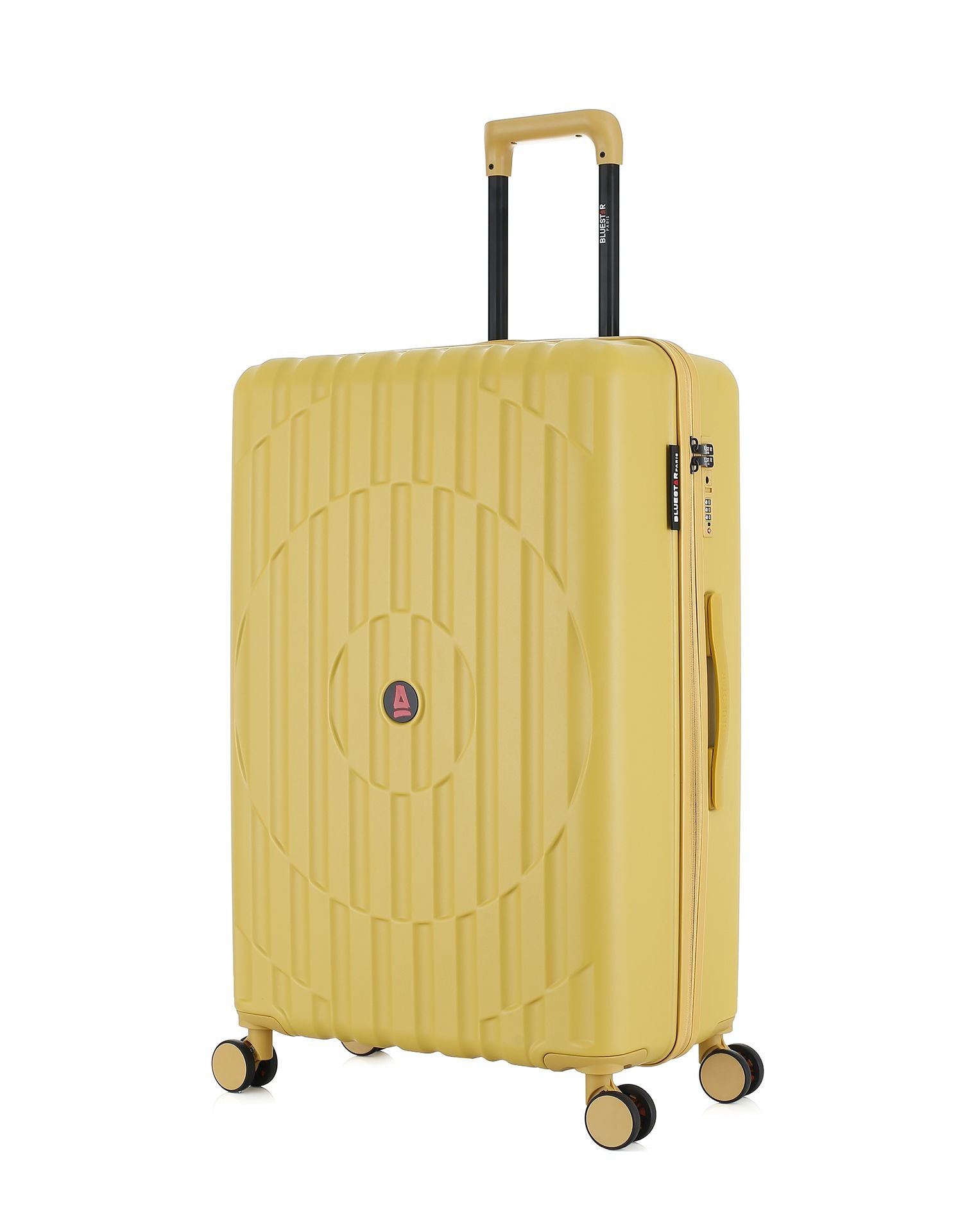 Lot de 2 Valises Rigides Grand Format et Cabine ODEON