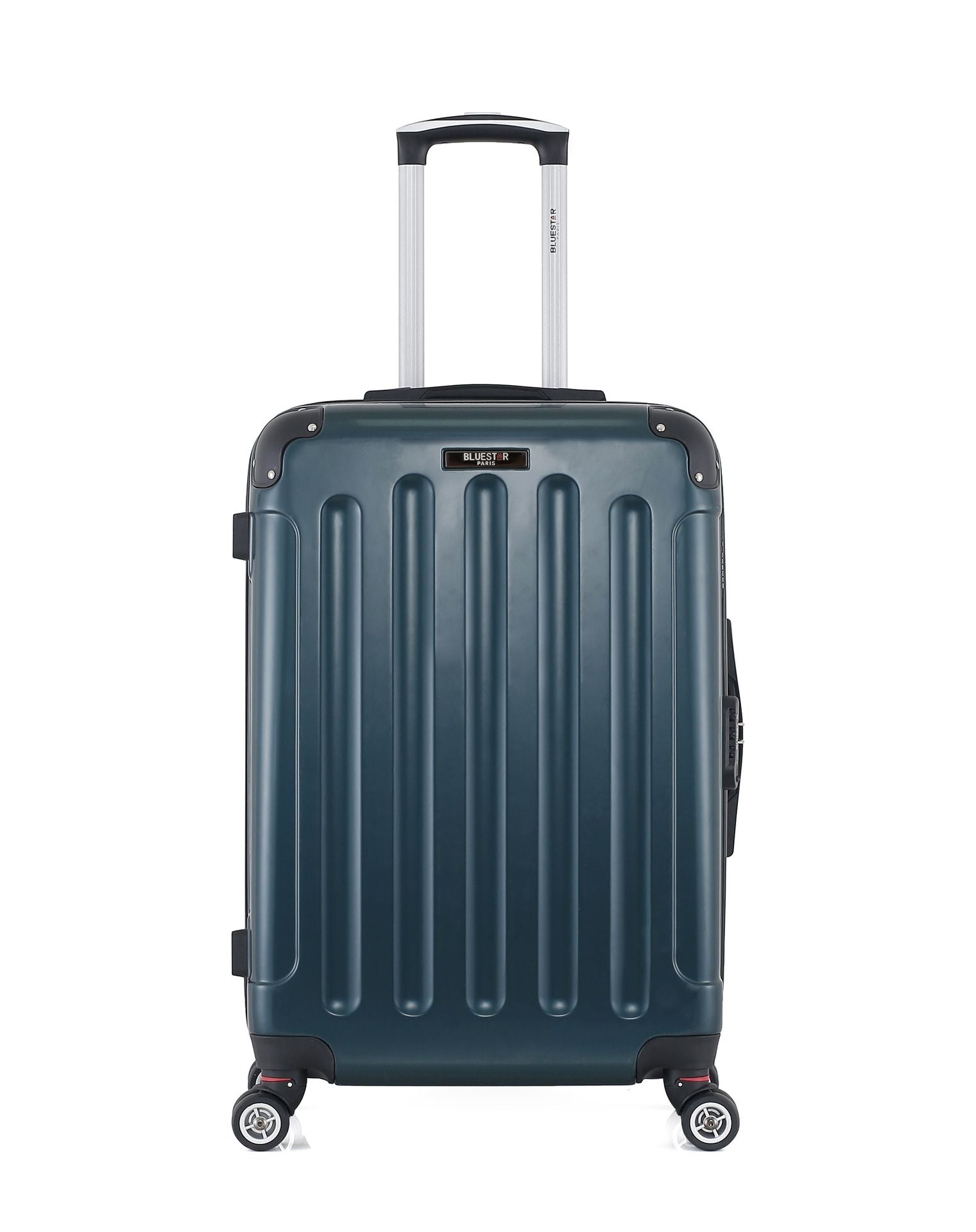 2er-Pack – Mittelgroßer Koffer und Handgepäck TUNIS