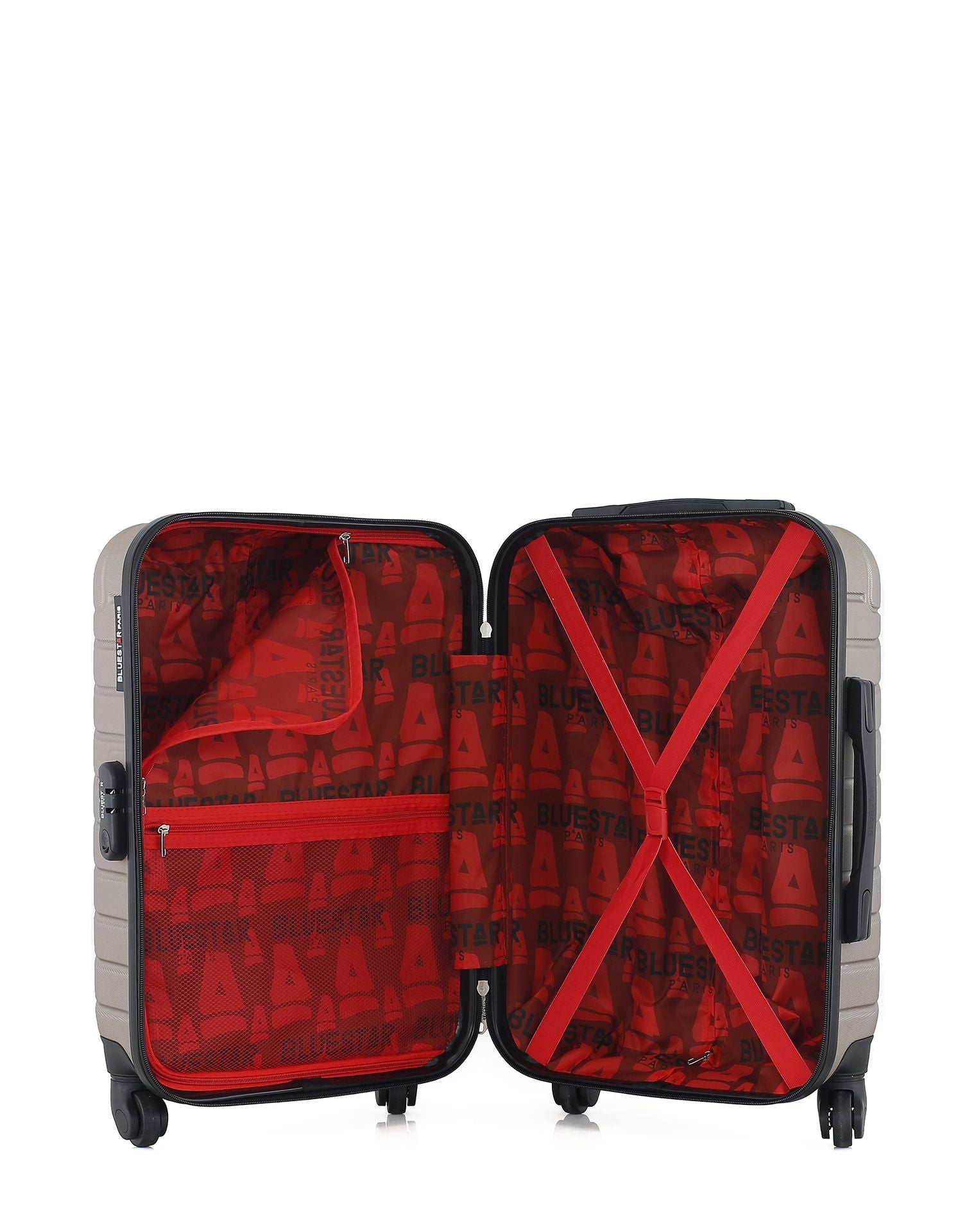 2er-Hartschalenkofferset - Handgepäck und Handgepäck XXS CITE