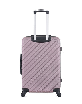 2er-Pack – Mittelgroßer Koffer und Handgepäck CITÉ