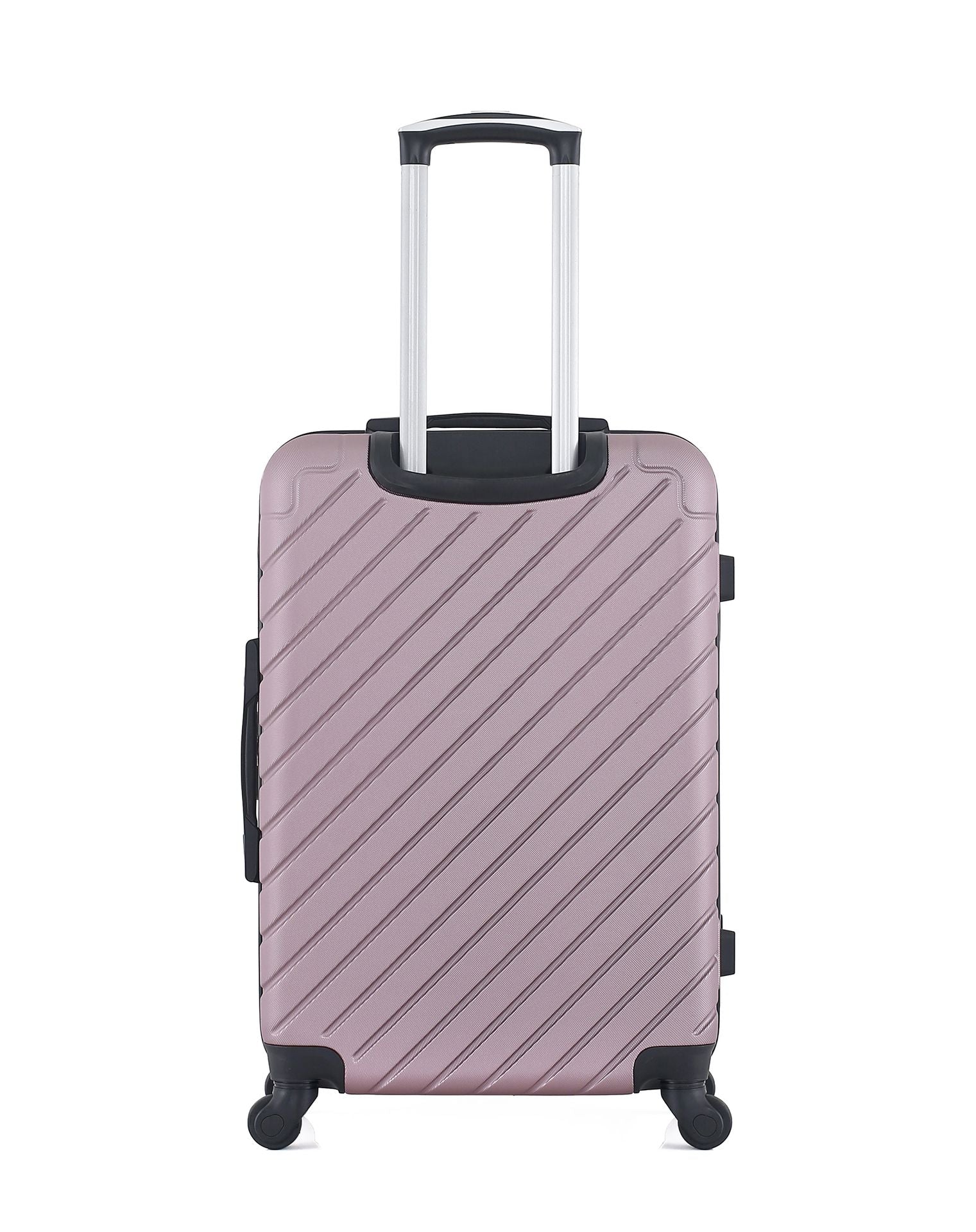 2er-Pack – Mittelgroßer Koffer und Handgepäck CITÉ
