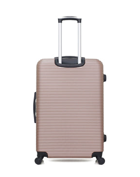 BLUESTAR – 3er-Pack – Großer Koffer, mittelgroßer Koffer und Handgepäck LONDON