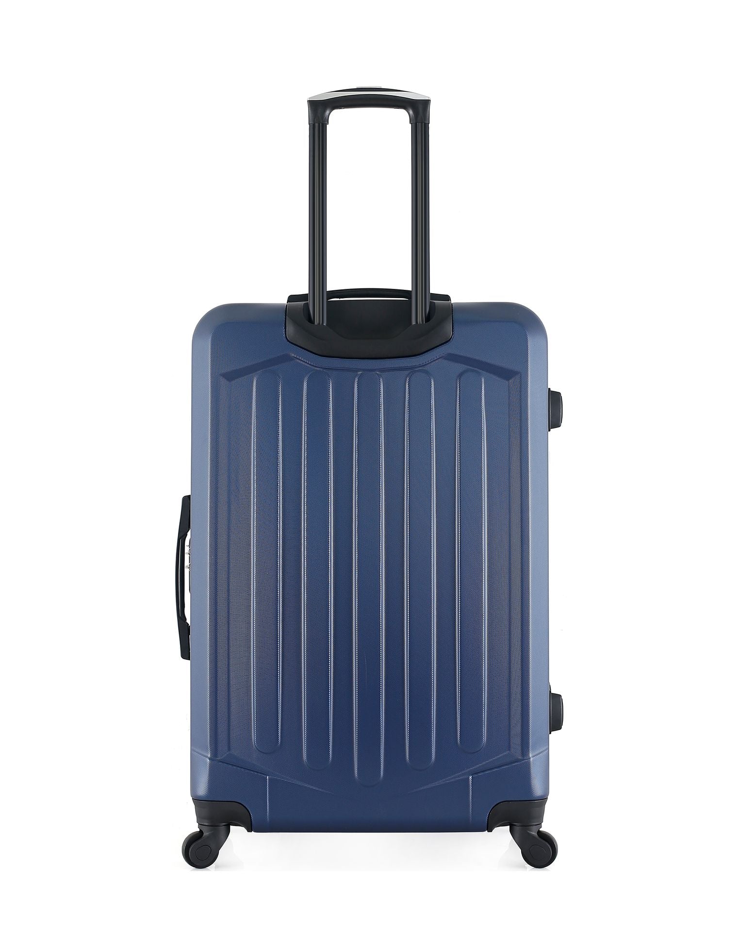 2er-Hartschalenkofferset - Großer Koffer und Handgepäck HAGEN