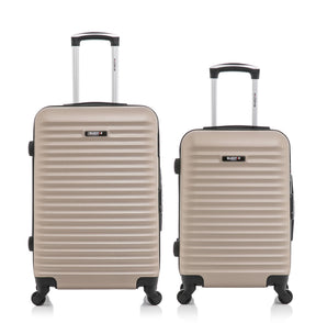 2er-Pack – Mittelgroßer Koffer und Handgepäck BRAZILIA