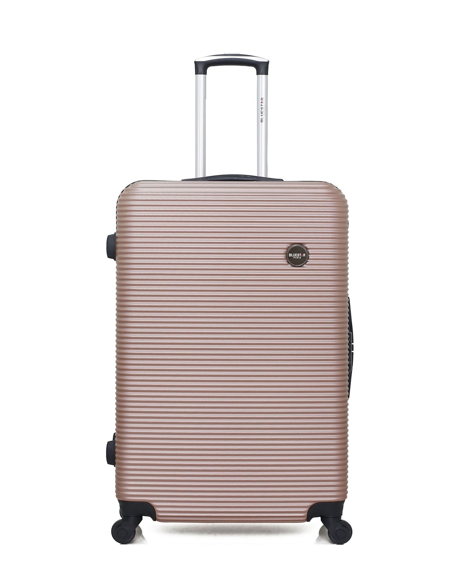 2er-Hartschalenkofferset - Großer Koffer und Handgepäck LONDON