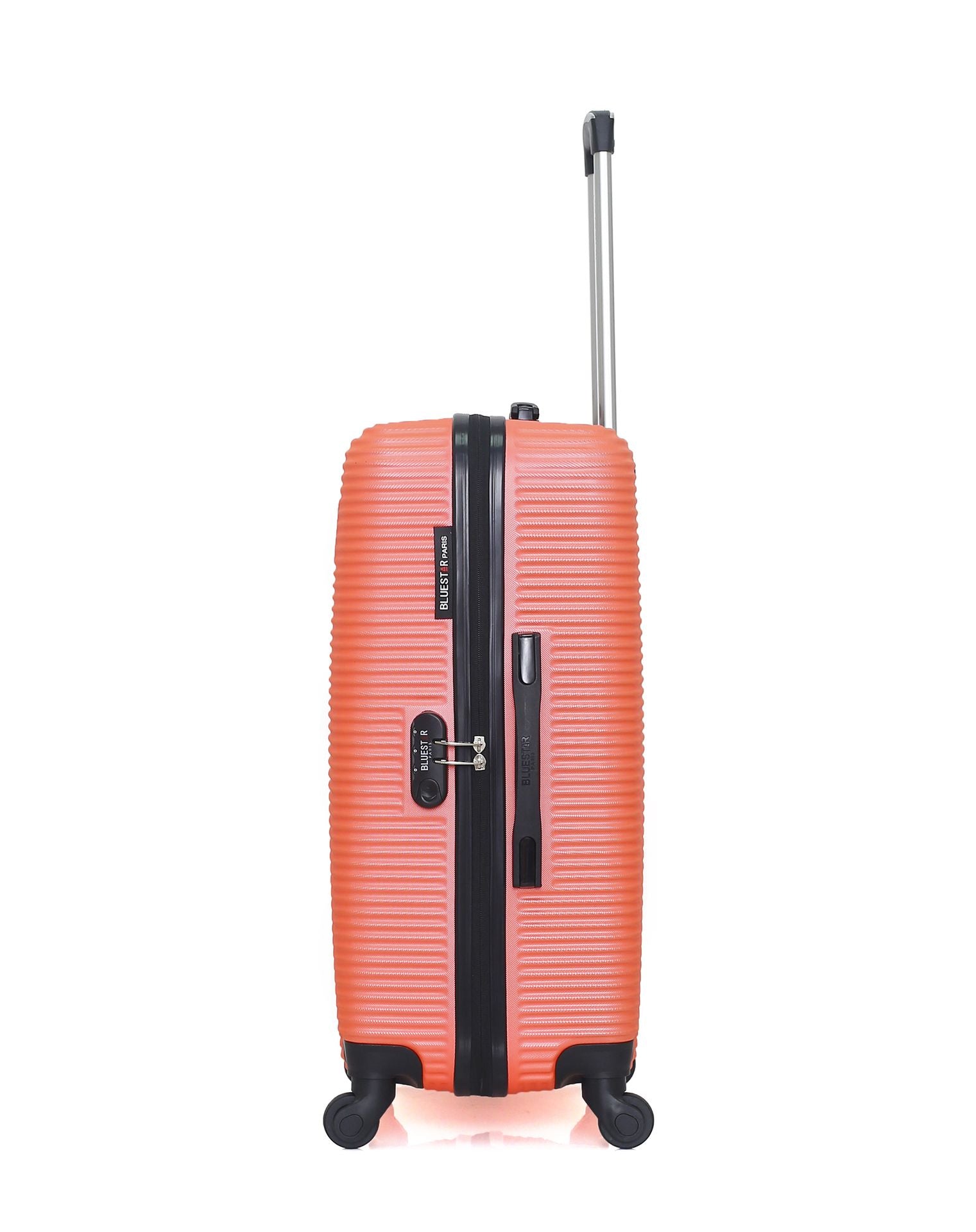 2er-Pack – Mittelgroßer Koffer und Handgepäck LONDON