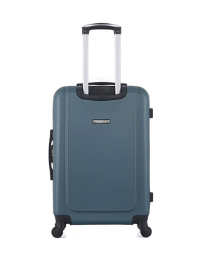 2er-Pack – Mittelgroßer Koffer und Handgepäck BUCAREST