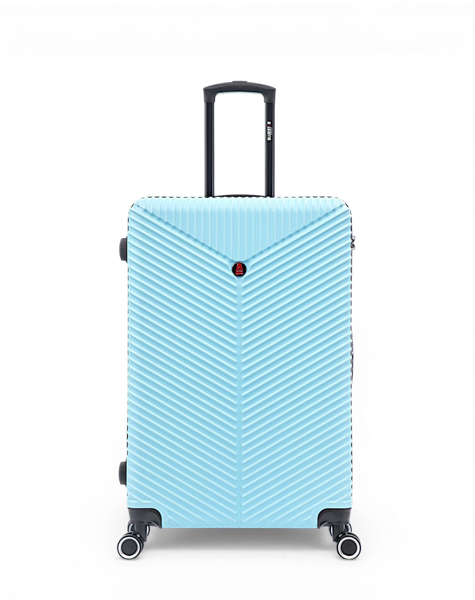 Lot de 2 Valises Rigides Grand Format et Taille Moyenne GAITE