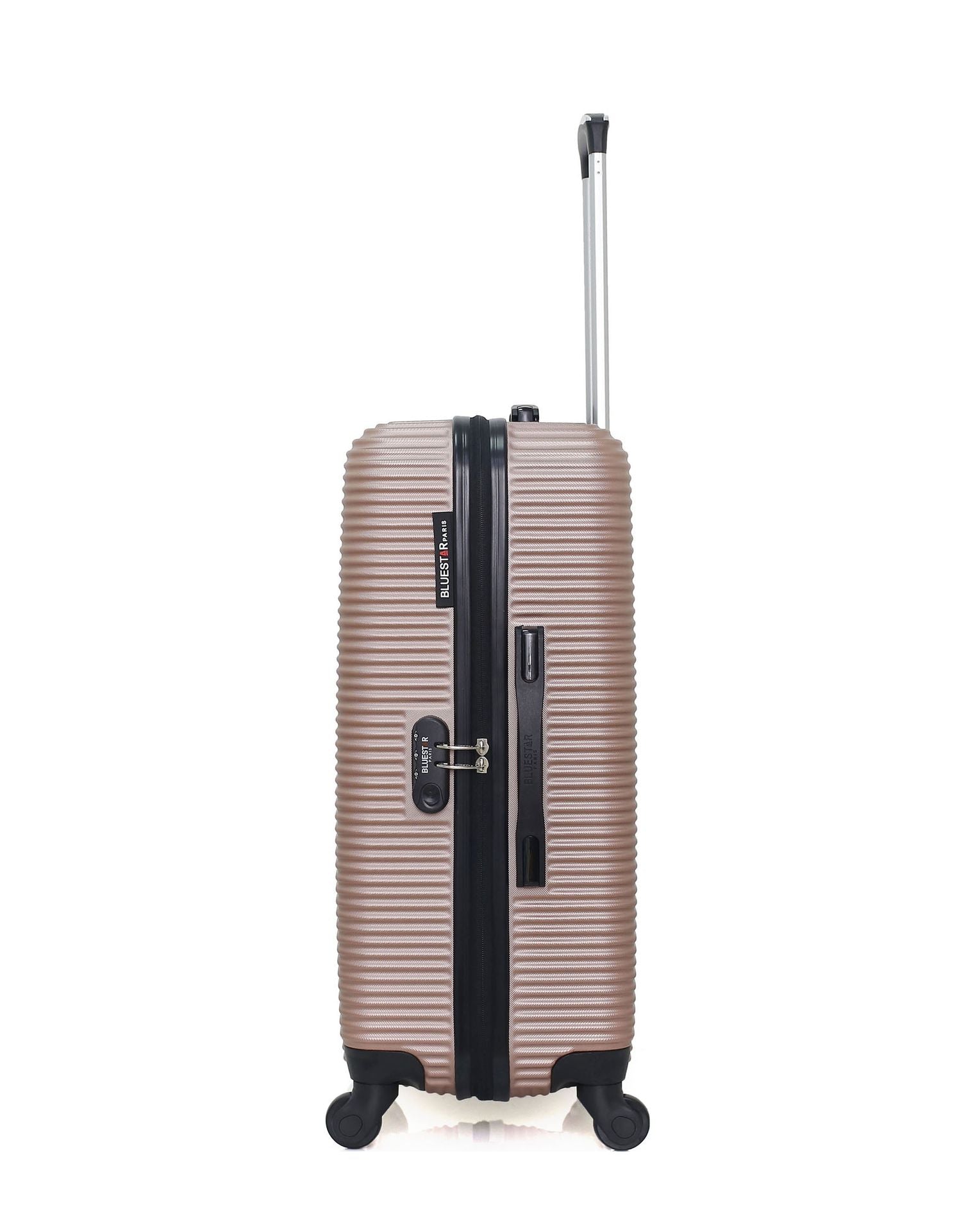 2er-Pack – Mittelgroßer Koffer und Handgepäck LONDON
