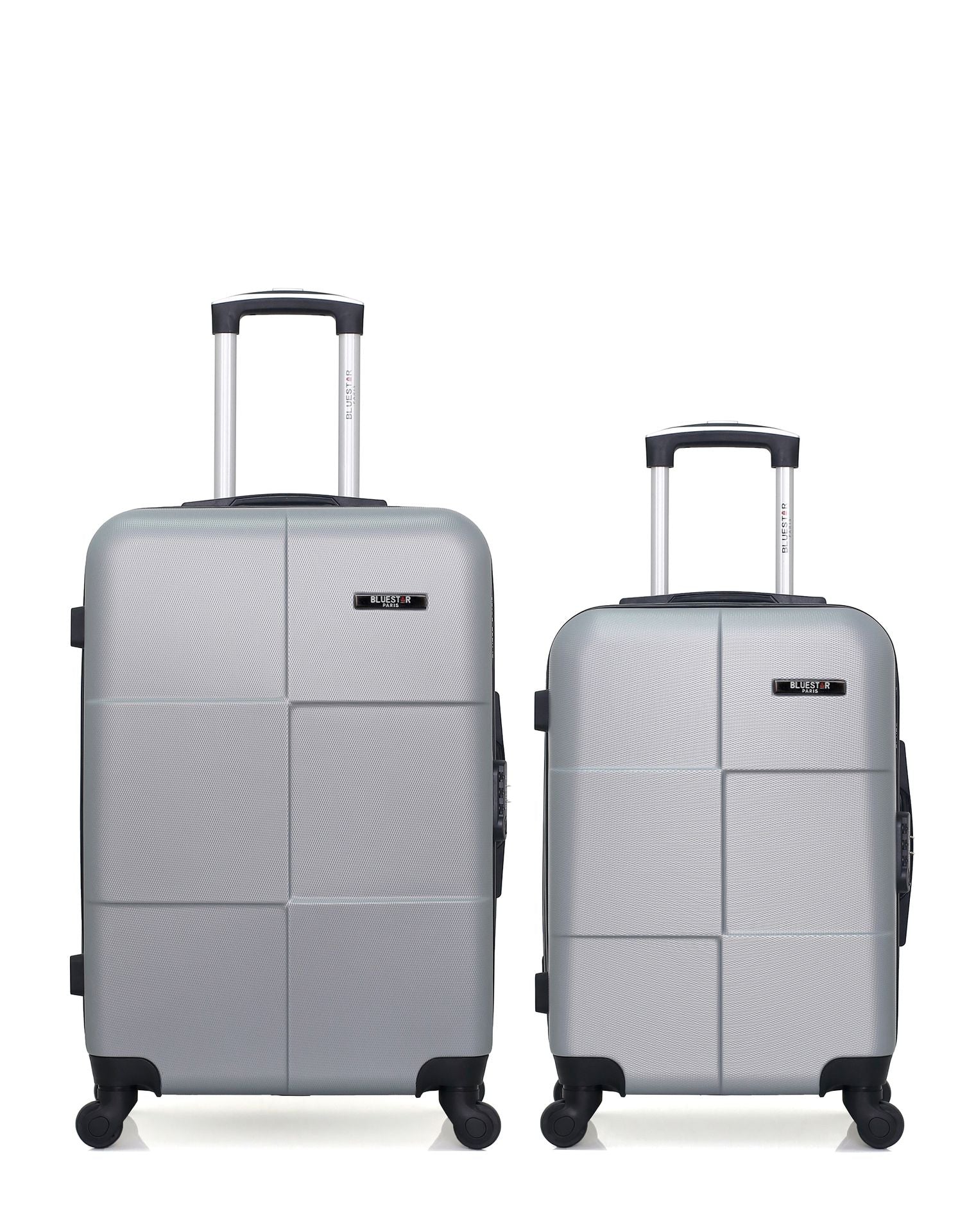 2er-Pack – Mittelgroßer Koffer  und Handgepäck MIAMI