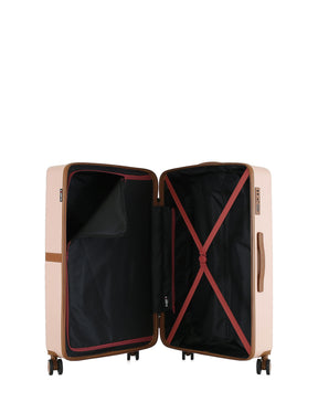 Lot de 4 Valises Rigides Grand Format, Week-end, Cabine et Cabine XS BELAIR