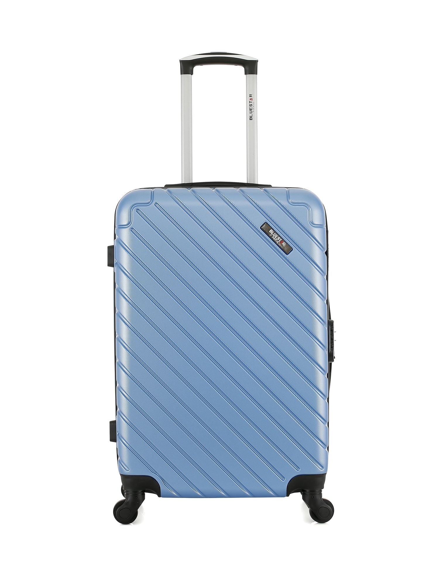 2er-Pack – Mittelgroßer Koffer und Handgepäck CITÉ