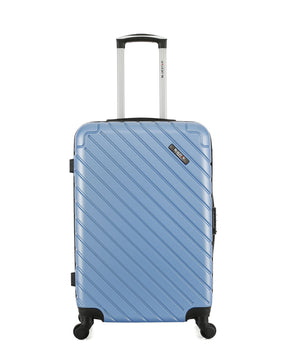 2er-Pack – Mittelgroßer Koffer und Handgepäck XXS CITÉ