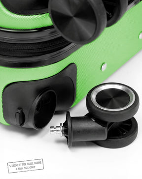 Lot de 2 Valises Rigides Grand Format et Taille Moyenne GAITE