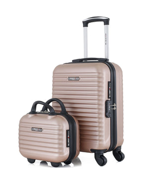 2er-Kofferset BRAZILIA-H