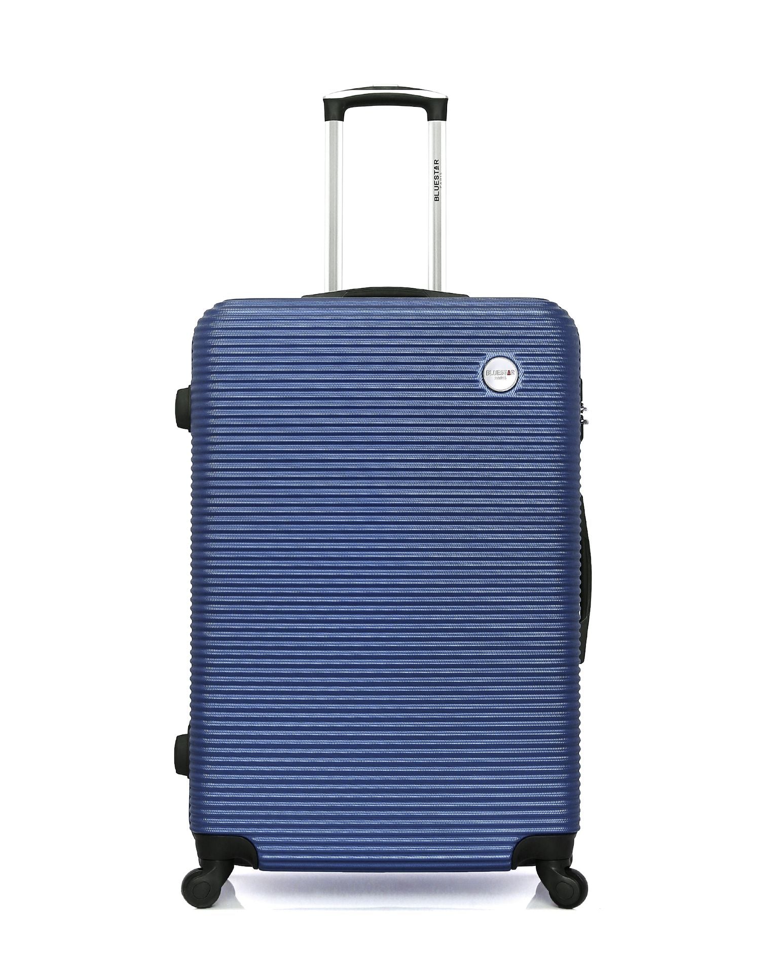 2er-Pack - Großer Koffer und mittelgroßer Koffer LONDON