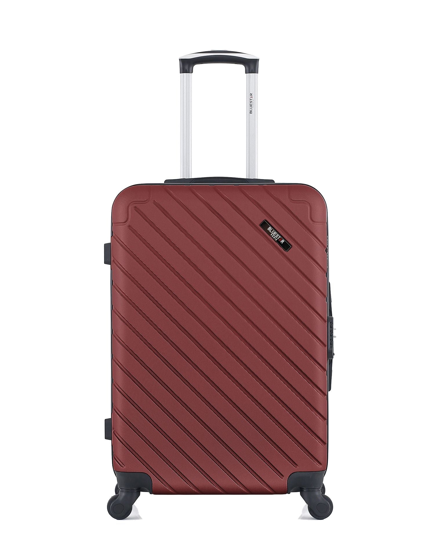 2er-Pack – Mittelgroßer Koffer und Handgepäck CITÉ