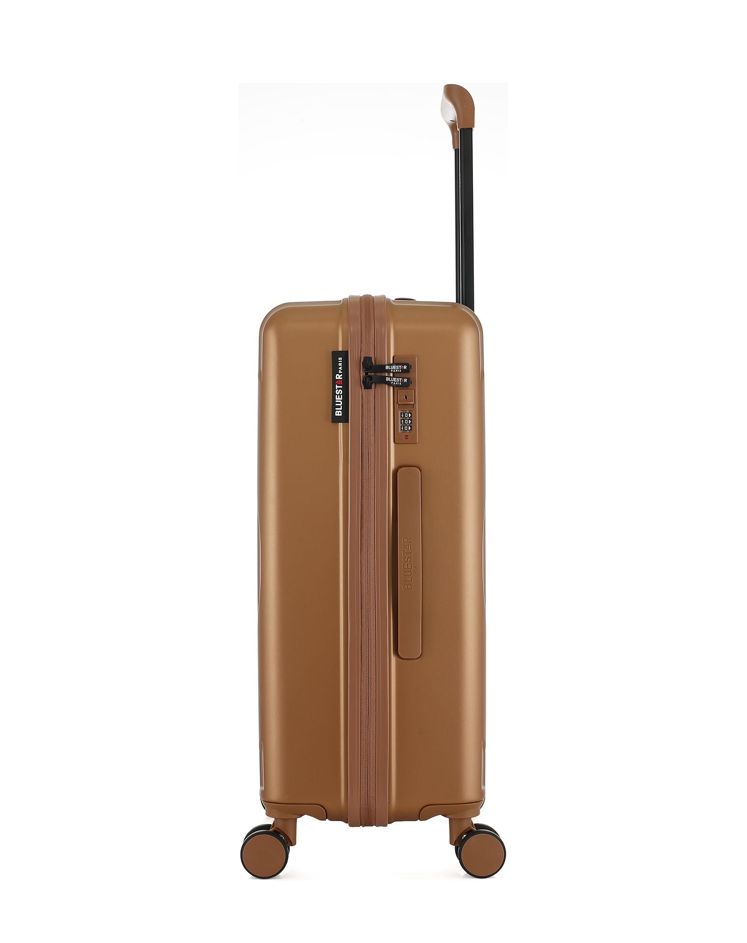 Lot de 3 Valises Rigides Taille Moyenne, Cabine et Cabine XS ODEON