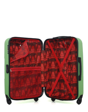 Mittelgroßer Koffer MIAMI 65 cm