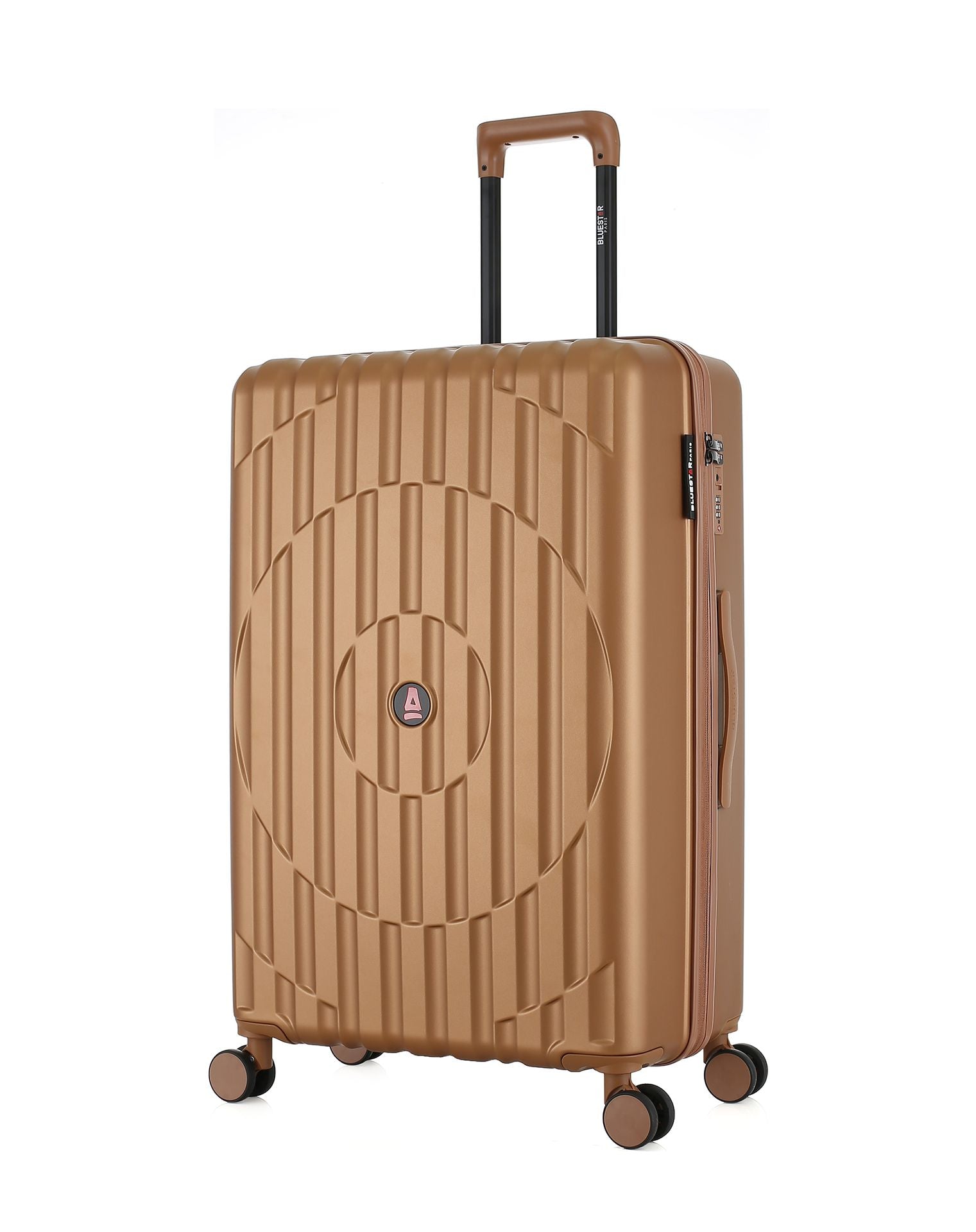 Lot de 2 Valises Rigides Grand Format et Cabine ODEON