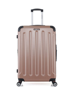 2er-Pack – Großer Koffer und mittelgroßer Koffer TUNIS