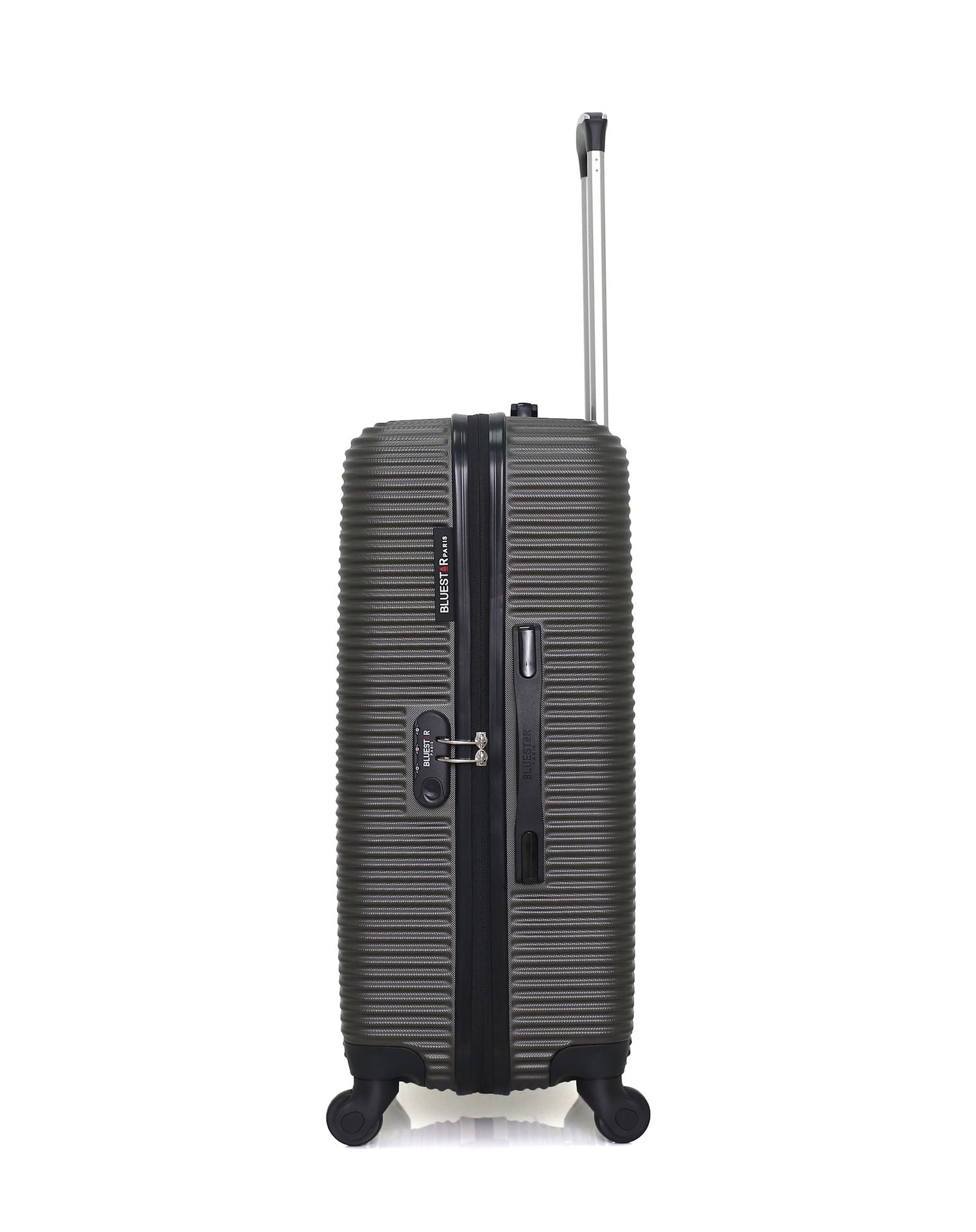 2er-Pack – Mittelgroßer Koffer und Handgepäck LONDON