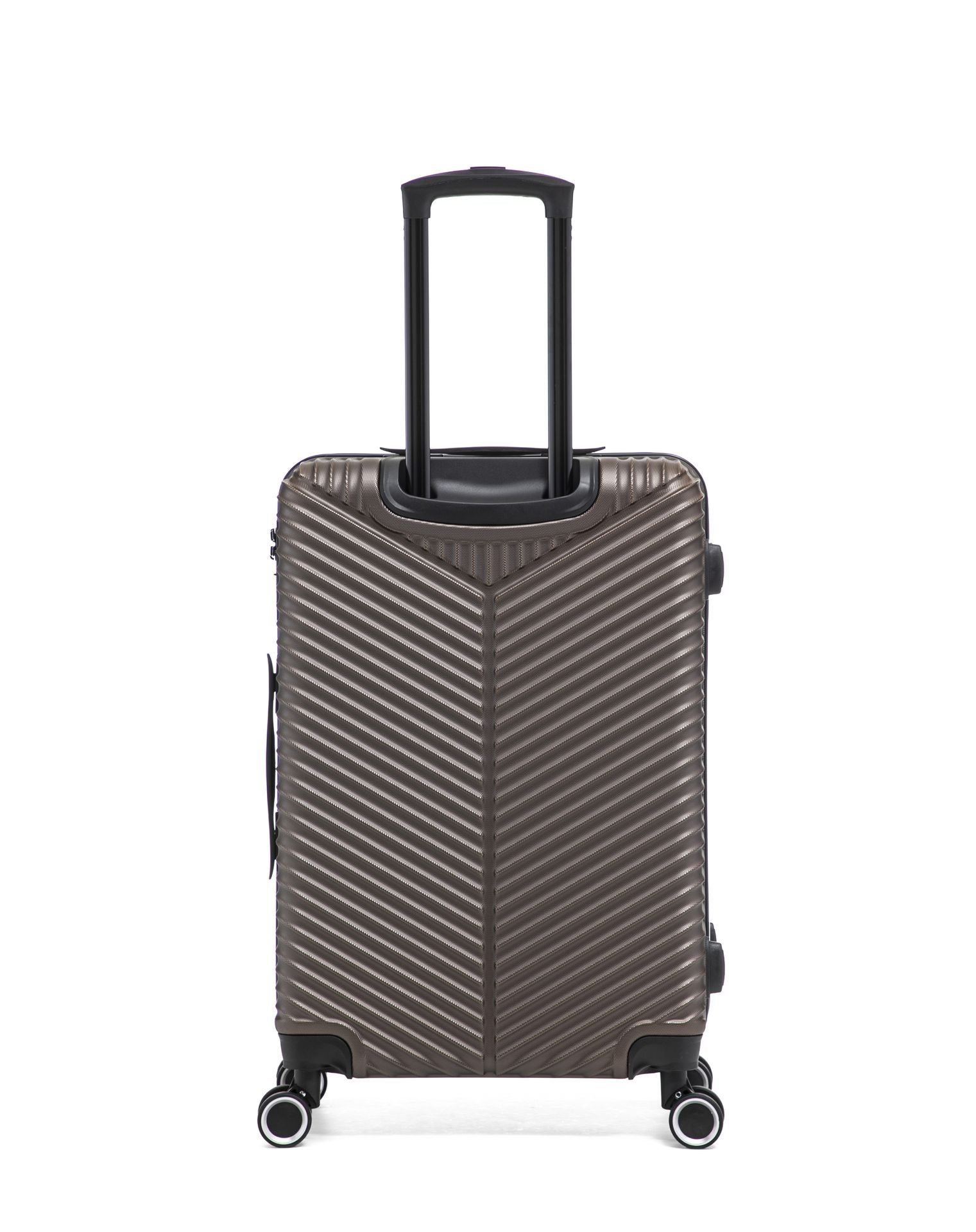 Lot de 3 Valises Rigides Grand Format, Taille Moyenne et Cabine GAITE